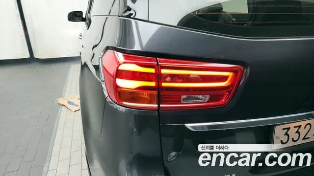 2020 Kia The New Carnival Gasoline 9-Seater Prestige Sold VIN KNAMC811BLS672633 – photo 29 2020 Kia The New Carnival Gasoline 9-Seater Prestige Sold VIN KNAMC811BLS672633 – photo 29