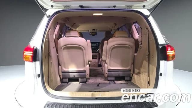 2017 Kia All New Carnival 9-seater Prestige Sold VIN KNAMC81ABHS310700 – photo 15 2017 Kia All New Carnival 9-seater Prestige Sold VIN KNAMC81ABHS310700 – photo 15