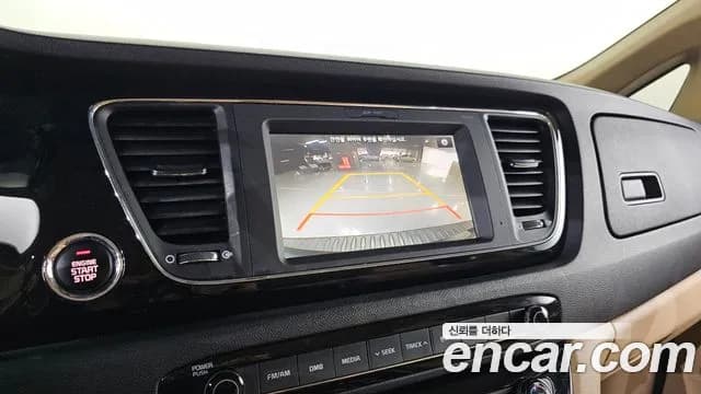 2017 Kia All New Carnival 9-seater Prestige Sold VIN KNAMC81ABHS310829 – dashboard 2017 Kia All New Carnival 9-seater Prestige Sold VIN KNAMC81ABHS310829 – dashboard