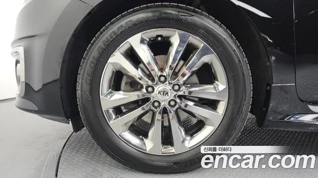 2017 Kia All New Carnival 9-seater Prestige Sold VIN KNAMC81ABHS310829 – trunk area 2017 Kia All New Carnival 9-seater Prestige Sold VIN KNAMC81ABHS310829 – trunk area