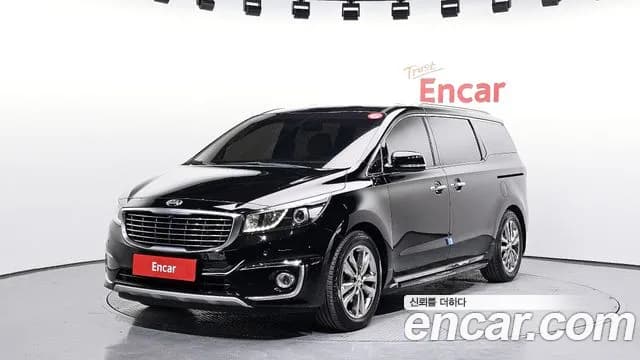 2017 Kia All New Carnival 9-seater Prestige Sold VIN KNAMC81ABHS310829 – photo 13 2017 Kia All New Carnival 9-seater Prestige Sold VIN KNAMC81ABHS310829 – photo 13