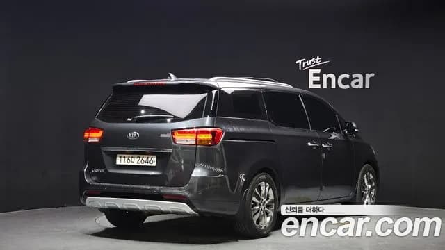 2017 Kia All New Carnival 9-seater Prestige Sold VIN KNAMC81ABHS311062 – odometer reading 2017 Kia All New Carnival 9-seater Prestige Sold VIN KNAMC81ABHS311062 – odometer reading