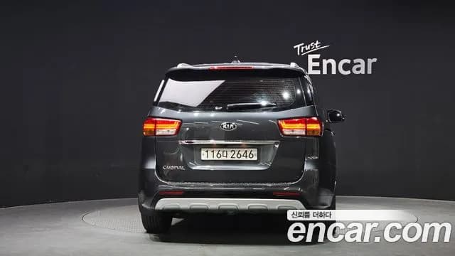 2017 Kia All New Carnival 9-seater Prestige Sold VIN KNAMC81ABHS311062 – photo 18 2017 Kia All New Carnival 9-seater Prestige Sold VIN KNAMC81ABHS311062 – photo 18