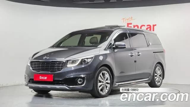 2017 Kia All New Carnival 9-seater Prestige Sold VIN KNAMC81ABHS315885 – interior seats 2017 Kia All New Carnival 9-seater Prestige Sold VIN KNAMC81ABHS315885 – interior seats