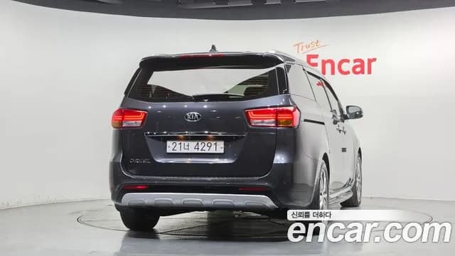 2017 Kia All New Carnival 9-seater Prestige Sold VIN KNAMC81ABHS315885 – photo 15 2017 Kia All New Carnival 9-seater Prestige Sold VIN KNAMC81ABHS315885 – photo 15