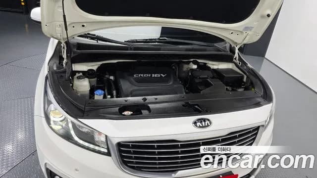 2017 Kia All New Carnival 9-seater Prestige Sold VIN KNAMC81ABHS322030 – engine bay 2017 Kia All New Carnival 9-seater Prestige Sold VIN KNAMC81ABHS322030 – engine bay