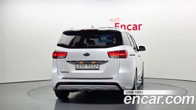 2017 Kia All New Carnival 9-seater Prestige Sold VIN KNAMC81ABHS322030 – odometer reading 2017 Kia All New Carnival 9-seater Prestige Sold VIN KNAMC81ABHS322030 – odometer reading