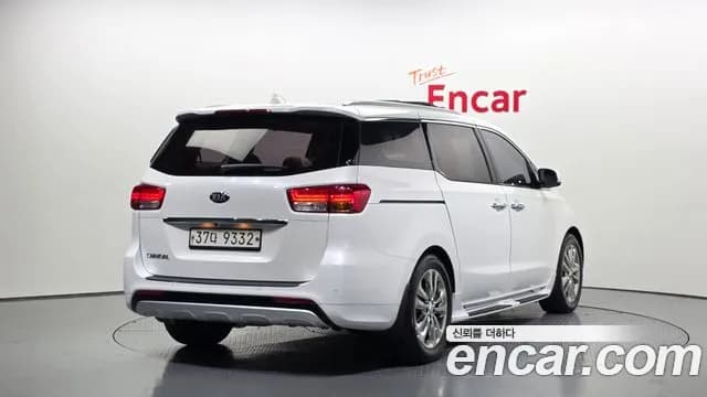 2017 Kia All New Carnival 9-seater Prestige Sold VIN KNAMC81ABHS322030 – photo 32 2017 Kia All New Carnival 9-seater Prestige Sold VIN KNAMC81ABHS322030 – photo 32