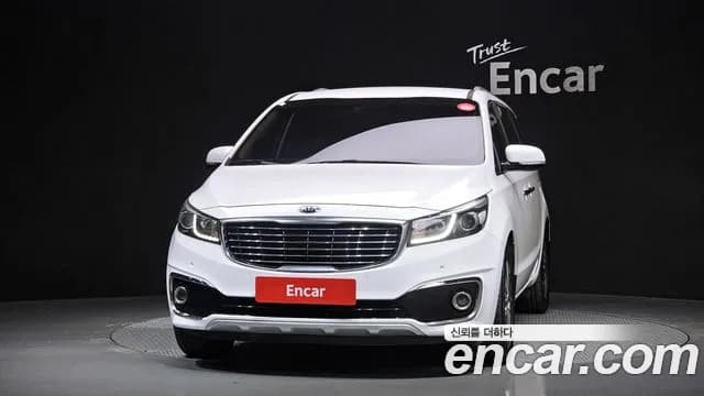 2017 Kia All New Carnival 9-seater Prestige Sold VIN KNAMC81ABHS324318 – photo 15 2017 Kia All New Carnival 9-seater Prestige Sold VIN KNAMC81ABHS324318 – photo 15