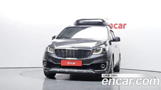 2018 Kia All New Carnival 9-seater Prestige Sold VIN KNAMC81ABJS356450 – dashboard 2018 Kia All New Carnival 9-seater Prestige Sold VIN KNAMC81ABJS356450 – dashboard