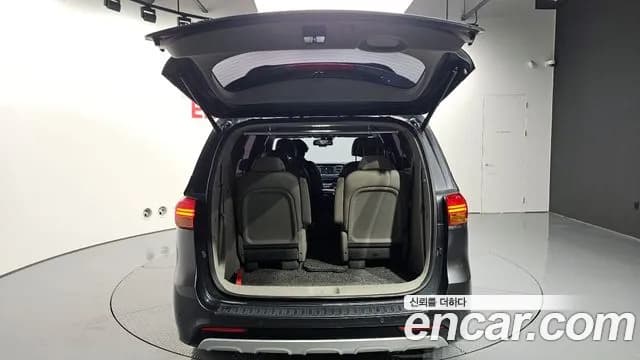 2018 Kia All New Carnival 9-seater Prestige Sold VIN KNAMC81ABJS356450 – photo 12 2018 Kia All New Carnival 9-seater Prestige Sold VIN KNAMC81ABJS356450 – photo 12