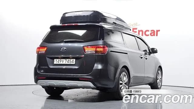 2018 Kia All New Carnival 9-seater Prestige Sold VIN KNAMC81ABJS356450 – photo 15 2018 Kia All New Carnival 9-seater Prestige Sold VIN KNAMC81ABJS356450 – photo 15