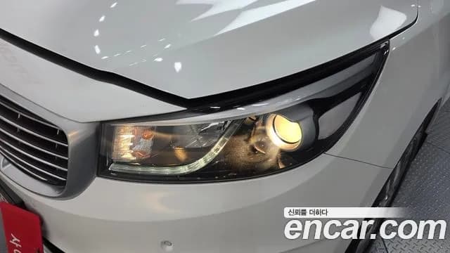 2018 Kia All New Carnival 9-seater Prestige Sold VIN KNAMC81ABJS357480 – rear exterior 2018 Kia All New Carnival 9-seater Prestige Sold VIN KNAMC81ABJS357480 – rear exterior