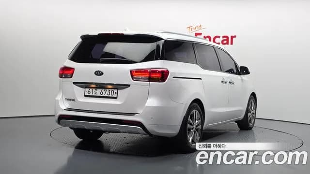 2018 Kia All New Carnival 9-seater Prestige Sold VIN KNAMC81ABJS357480 – photo 11 2018 Kia All New Carnival 9-seater Prestige Sold VIN KNAMC81ABJS357480 – photo 11