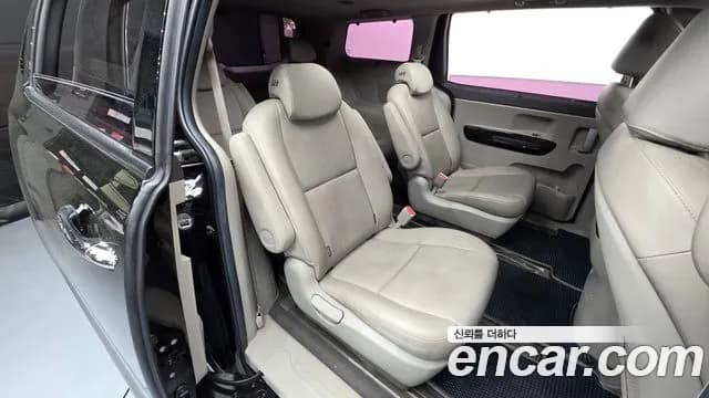 2018 Kia All New Carnival 9-seater Prestige Sold VIN KNAMC81ABJS361852 – dashboard 2018 Kia All New Carnival 9-seater Prestige Sold VIN KNAMC81ABJS361852 – dashboard
