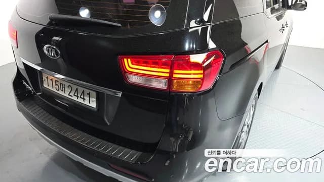 2018 Kia All New Carnival 9-seater Prestige Sold VIN KNAMC81ABJS361852 – photo 15 2018 Kia All New Carnival 9-seater Prestige Sold VIN KNAMC81ABJS361852 – photo 15