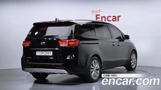 2018 Kia All New Carnival 9-seater Prestige Sold VIN KNAMC81ABJS361852 – photo 16 2018 Kia All New Carnival 9-seater Prestige Sold VIN KNAMC81ABJS361852 – photo 16