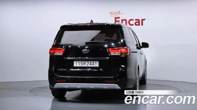 2018 Kia All New Carnival 9-seater Prestige Sold VIN KNAMC81ABJS361852 – photo 26 2018 Kia All New Carnival 9-seater Prestige Sold VIN KNAMC81ABJS361852 – photo 26