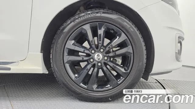 2018 Kia All New Carnival 9-seater Prestige Sold VIN KNAMC81ABJS368408 – photo 14 2018 Kia All New Carnival 9-seater Prestige Sold VIN KNAMC81ABJS368408 – photo 14