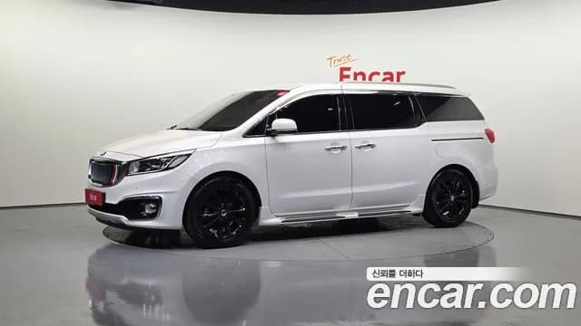 2018 Kia All New Carnival 9-seater Prestige Sold VIN KNAMC81ABJS368408 – photo 17 2018 Kia All New Carnival 9-seater Prestige Sold VIN KNAMC81ABJS368408 – photo 17