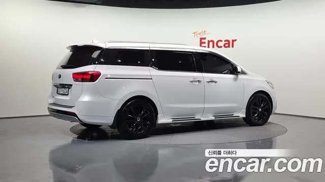 2018 Kia All New Carnival 9-seater Prestige Sold VIN KNAMC81ABJS368408 – photo 22 2018 Kia All New Carnival 9-seater Prestige Sold VIN KNAMC81ABJS368408 – photo 22