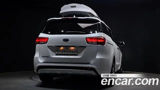 2018 Kia All New Carnival 9-seater Prestige Sold VIN KNAMC81ABJS374670 – rear exterior 2018 Kia All New Carnival 9-seater Prestige Sold VIN KNAMC81ABJS374670 – rear exterior