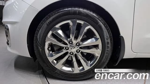 2018 Kia All New Carnival 9-seater Prestige Sold VIN KNAMC81ABJS374670 – dashboard 2018 Kia All New Carnival 9-seater Prestige Sold VIN KNAMC81ABJS374670 – dashboard