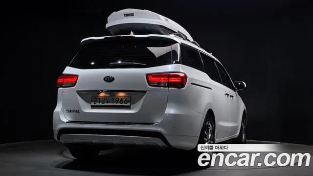 2018 Kia All New Carnival 9-seater Prestige Sold VIN KNAMC81ABJS374670 – photo 13 2018 Kia All New Carnival 9-seater Prestige Sold VIN KNAMC81ABJS374670 – photo 13