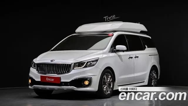 2018 Kia All New Carnival 9-seater Hi-Limousine Sold VIN KNAMC81ABJS384432 – dashboard 2018 Kia All New Carnival 9-seater Hi-Limousine Sold VIN KNAMC81ABJS384432 – dashboard