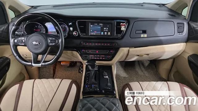 2018 Kia All New Carnival 9-seater Hi-Limousine Sold VIN KNAMC81ABJS384439 – photo 16 2018 Kia All New Carnival 9-seater Hi-Limousine Sold VIN KNAMC81ABJS384439 – photo 16