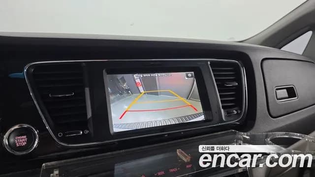 2018 Kia All New Carnival 9-seater Prestige Sold VIN KNAMC81ABJS396208 – dashboard 2018 Kia All New Carnival 9-seater Prestige Sold VIN KNAMC81ABJS396208 – dashboard