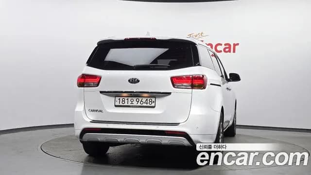 2018 Kia All New Carnival 9-seater Prestige Sold VIN KNAMC81ABJS396208 – exterior detail 2018 Kia All New Carnival 9-seater Prestige Sold VIN KNAMC81ABJS396208 – exterior detail