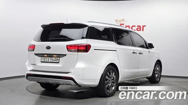 2018 Kia All New Carnival 9-seater Prestige Sold VIN KNAMC81ABJS396208 – undercarriage 2018 Kia All New Carnival 9-seater Prestige Sold VIN KNAMC81ABJS396208 – undercarriage