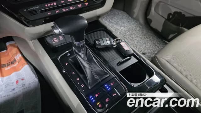 2018 Kia All New Carnival 9-seater Prestige Sold VIN KNAMC81ABJS396208 – photo 16 2018 Kia All New Carnival 9-seater Prestige Sold VIN KNAMC81ABJS396208 – photo 16