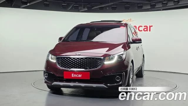 2018 Kia All New Carnival 7-seater Limousine Sold VIN KNAMC81ABJS418440 – side profile 2018 Kia All New Carnival 7-seater Limousine Sold VIN KNAMC81ABJS418440 – side profile