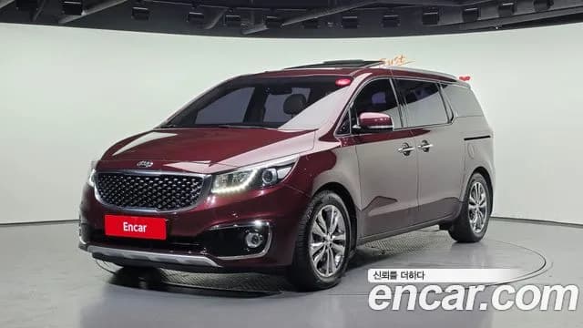 2018 Kia All New Carnival 7-seater Limousine Sold VIN KNAMC81ABJS418440 – odometer reading 2018 Kia All New Carnival 7-seater Limousine Sold VIN KNAMC81ABJS418440 – odometer reading