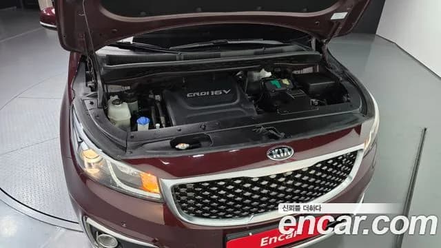 2018 Kia All New Carnival 7-seater Limousine Sold VIN KNAMC81ABJS418440 – photo 30 2018 Kia All New Carnival 7-seater Limousine Sold VIN KNAMC81ABJS418440 – photo 30