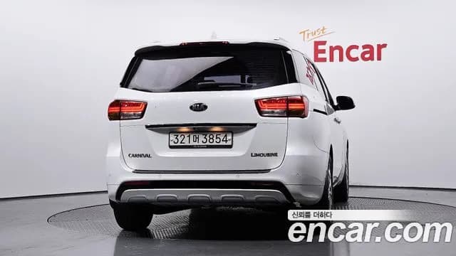 2018 Kia All New Carnival 7-seater Limousine Sold VIN KNAMC81ABJS429686 – rear exterior 2018 Kia All New Carnival 7-seater Limousine Sold VIN KNAMC81ABJS429686 – rear exterior