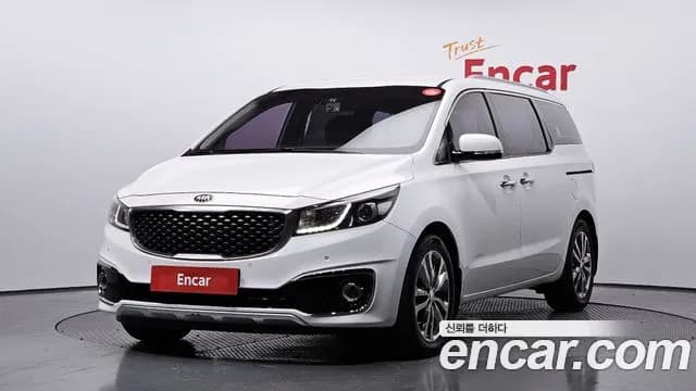2018 Kia All New Carnival 7-seater Limousine Sold VIN KNAMC81ABJS429686 – exterior detail 2018 Kia All New Carnival 7-seater Limousine Sold VIN KNAMC81ABJS429686 – exterior detail