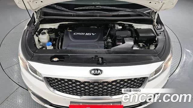 2018 Kia All New Carnival 7-seater Limousine Sold VIN KNAMC81ABJS429686 – trunk area 2018 Kia All New Carnival 7-seater Limousine Sold VIN KNAMC81ABJS429686 – trunk area