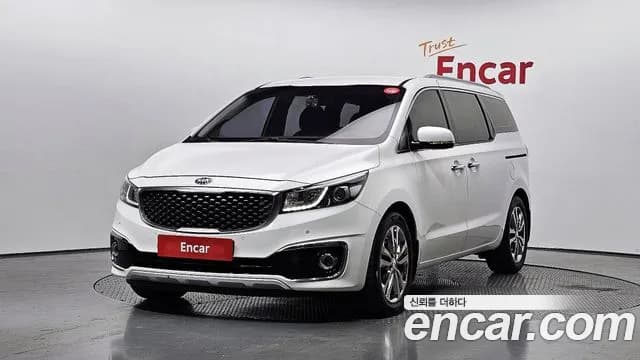 2018 Kia All New Carnival 7-seater Limousine Sold VIN KNAMC81ABJS430026 – front exterior 2018 Kia All New Carnival 7-seater Limousine Sold VIN KNAMC81ABJS430026 – front exterior