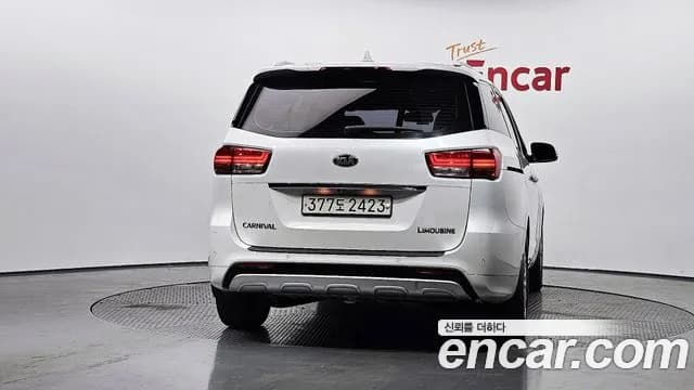2018 Kia All New Carnival 7-seater Limousine Sold VIN KNAMC81ABJS430026 – photo 19 2018 Kia All New Carnival 7-seater Limousine Sold VIN KNAMC81ABJS430026 – photo 19