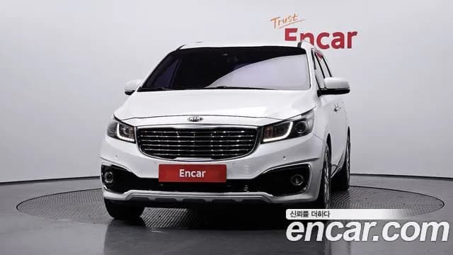 2018 Kia All New Carnival 9-seater Prestige Sold VIN KNAMC81ABJS431904 – rear exterior 2018 Kia All New Carnival 9-seater Prestige Sold VIN KNAMC81ABJS431904 – rear exterior