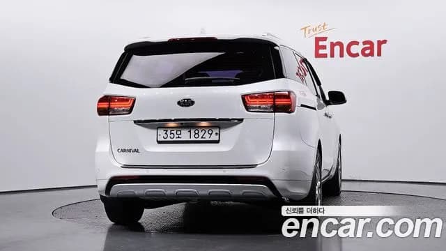 2018 Kia All New Carnival 9-seater Prestige Sold VIN KNAMC81ABJS431904 – dashboard 2018 Kia All New Carnival 9-seater Prestige Sold VIN KNAMC81ABJS431904 – dashboard