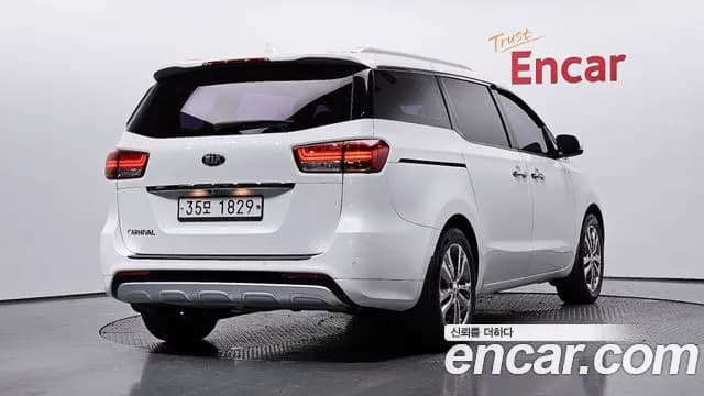 2018 Kia All New Carnival 9-seater Prestige Sold VIN KNAMC81ABJS431904 – photo 18 2018 Kia All New Carnival 9-seater Prestige Sold VIN KNAMC81ABJS431904 – photo 18