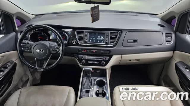 2019 Kia The New Carnival 9-Seater Prstige Sold VIN KNAMC81ABKS447243 – trunk area 2019 Kia The New Carnival 9-Seater Prstige Sold VIN KNAMC81ABKS447243 – trunk area