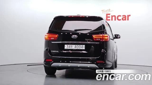 2019 Kia The New Carnival 9-Seater Prstige Sold VIN KNAMC81ABKS447243 – odometer reading 2019 Kia The New Carnival 9-Seater Prstige Sold VIN KNAMC81ABKS447243 – odometer reading