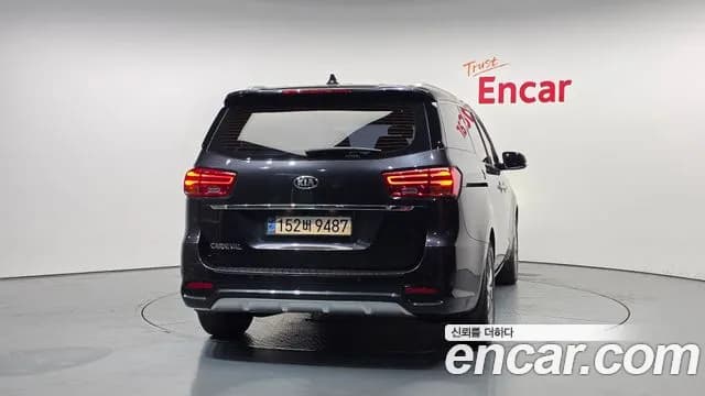 2019 Kia The New Carnival 9-Seater Prstige Sold VIN KNAMC81ABKS454241 – front exterior 2019 Kia The New Carnival 9-Seater Prstige Sold VIN KNAMC81ABKS454241 – front exterior