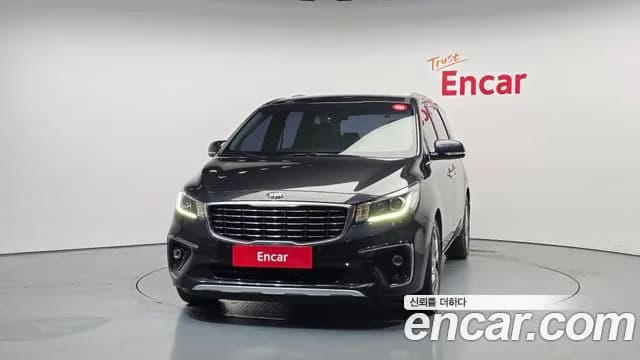 2019 Kia The New Carnival 9-Seater Prstige Sold VIN KNAMC81ABKS454241 – photo 19 2019 Kia The New Carnival 9-Seater Prstige Sold VIN KNAMC81ABKS454241 – photo 19