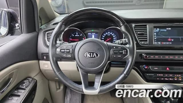 2019 Kia The New Carnival 9-Seater Prstige Sold VIN KNAMC81ABKS458262 – front exterior 2019 Kia The New Carnival 9-Seater Prstige Sold VIN KNAMC81ABKS458262 – front exterior